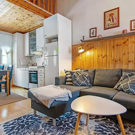 Holiday home Lomarivi C4 By Interhome Kotila